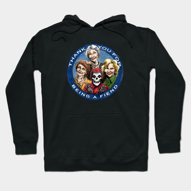 The fiend hoodie new arrivals